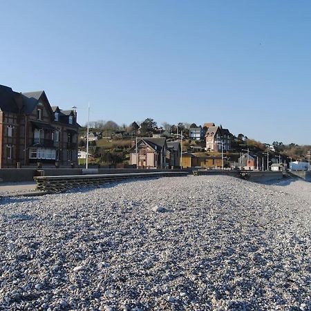 Albatros Studio A Moins De 50 Metres De La Plage, Vue Degagee Sur La Vallee Veulettes-sur-Mer Exterior foto
