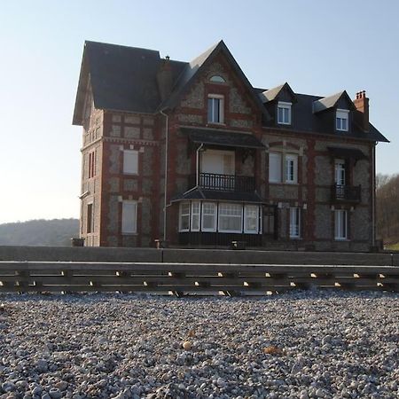 Albatros Studio A Moins De 50 Metres De La Plage, Vue Degagee Sur La Vallee Veulettes-sur-Mer Exterior foto