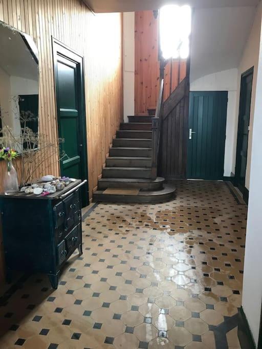 Albatros Studio A Moins De 50 Metres De La Plage, Vue Degagee Sur La Vallee Veulettes-sur-Mer Exterior foto